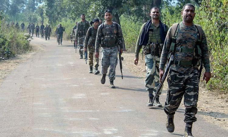 CRPF