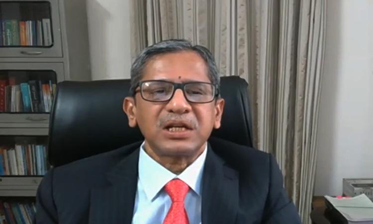 N-V-Ramana