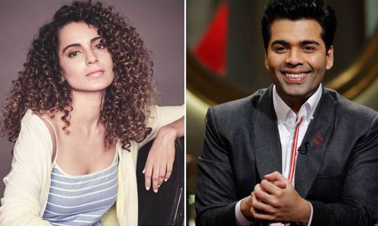 Kangana-Ranaut-Karan-Johar