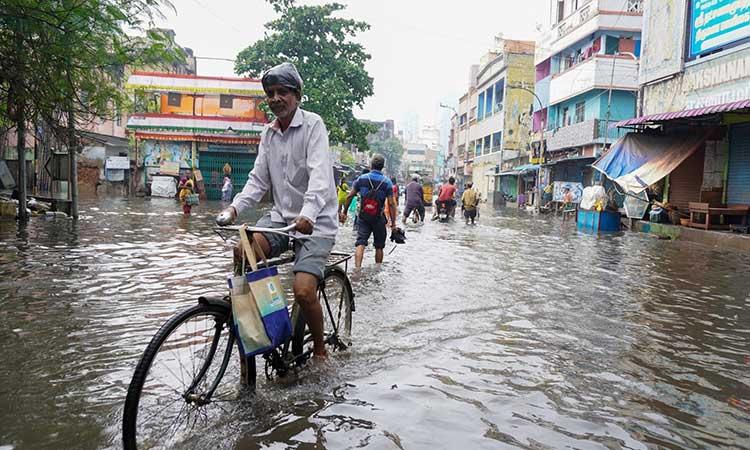 Chennai-Rains