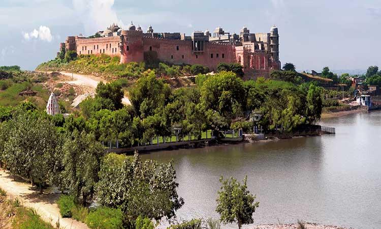 Rajasthan-fort