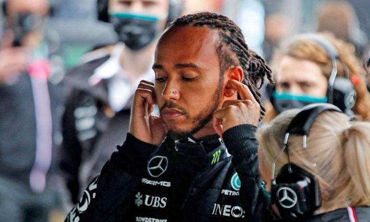 Hamilton-Brazil