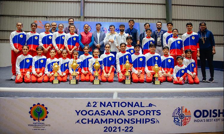National-Yogasana-Championship
