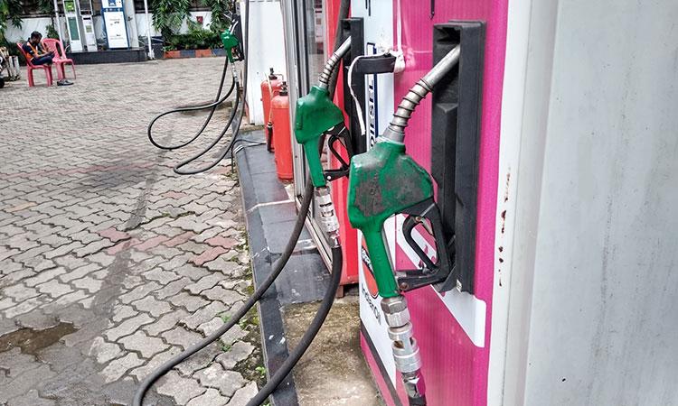 Fuel-Price