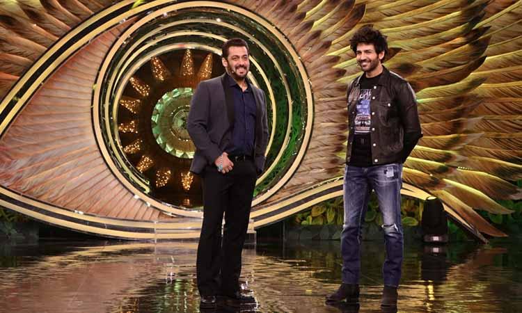 Salman Khan-Kartik Aaryan