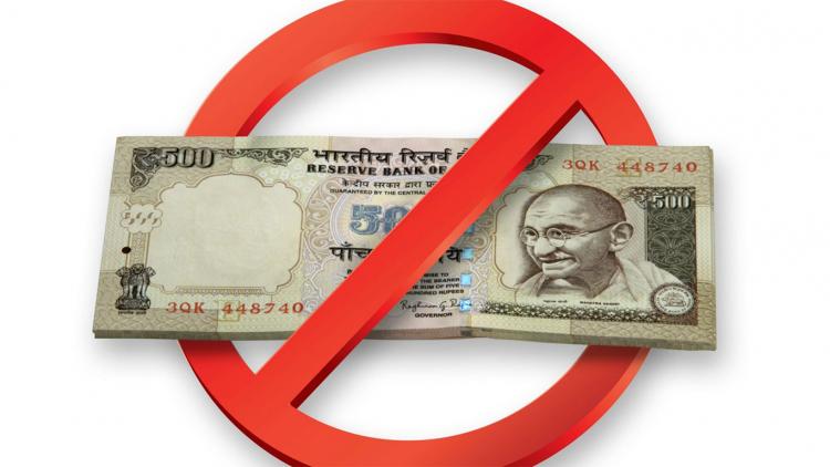 demonetisation