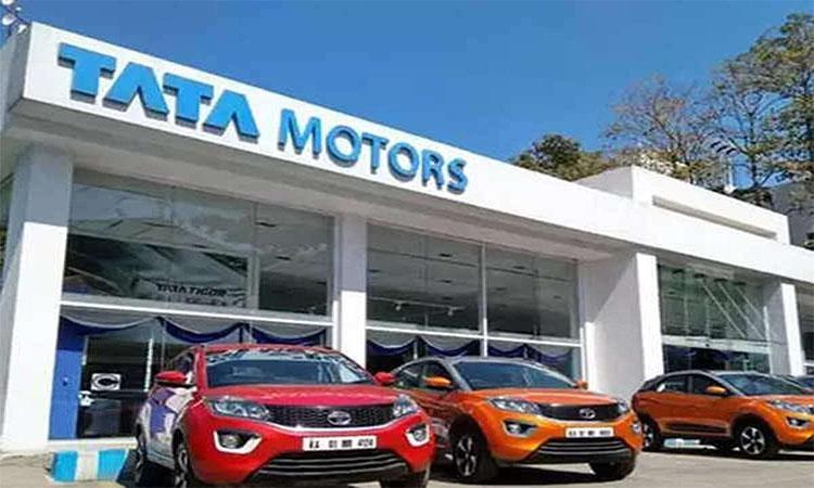 Tata-Motors