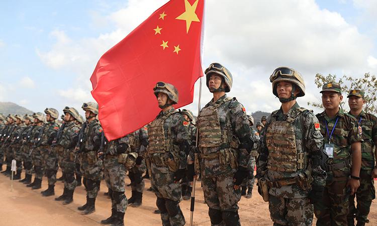 China-military