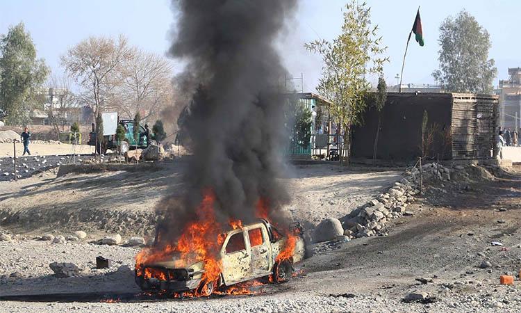 Afghanistan