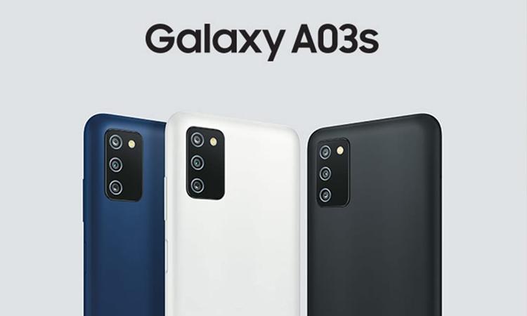 Samsung-'Galaxy A03'