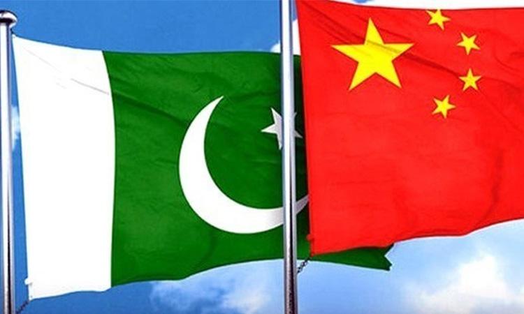 Pakistan-China-Flag