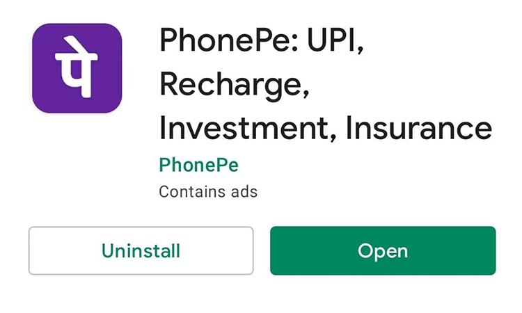 PhonePe-SafeCard