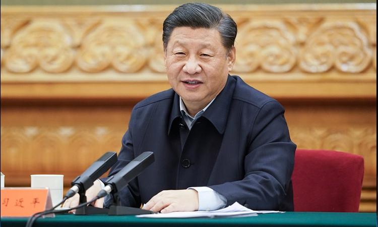 Xi-Jinpings