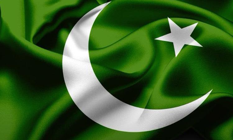 Pakistani-Flag