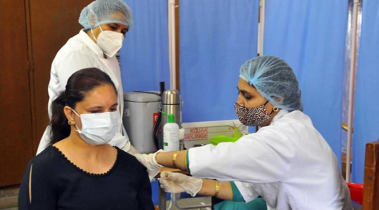 Covid-19-Vaccination