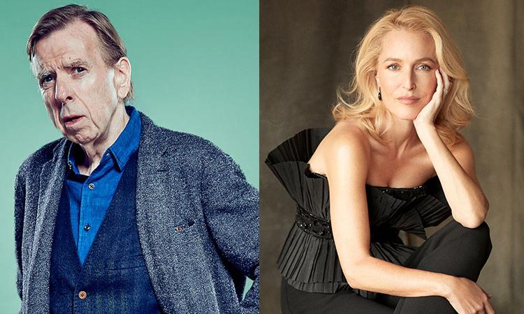 The Pale Blue Eye' Adds Gillian Anderson, Robert Duvall, More – Deadline