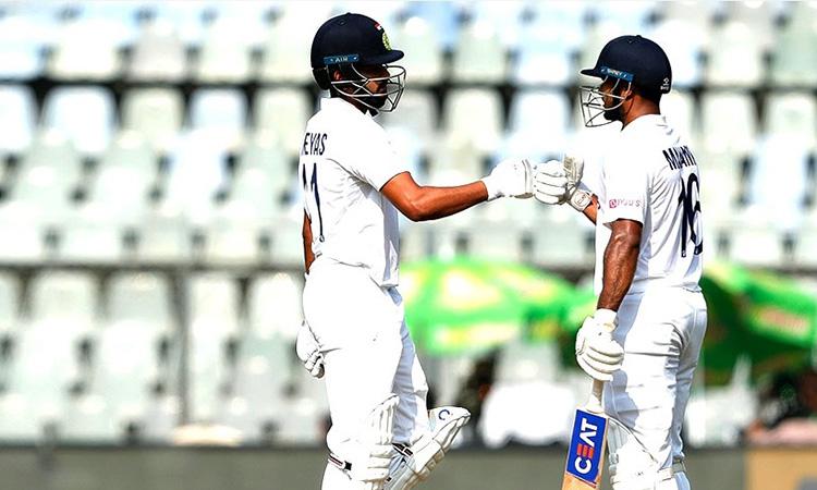 IND-v-NZ-second-test
