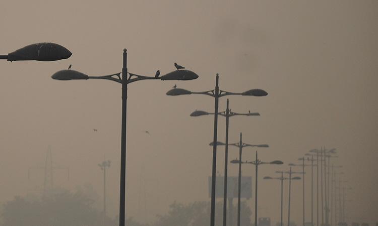 Delhi-air-pollution