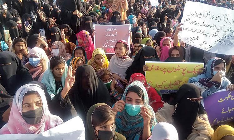 Gwadar-protest