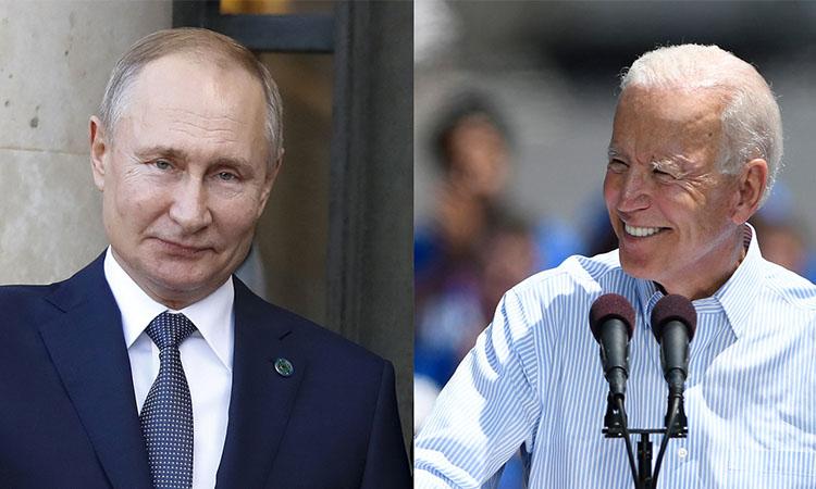 Putin-Biden