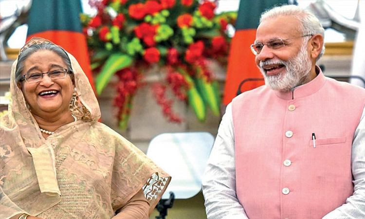 Modi-and-Sheikh-Hasina