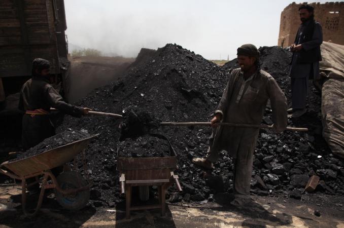 Coal-shortage