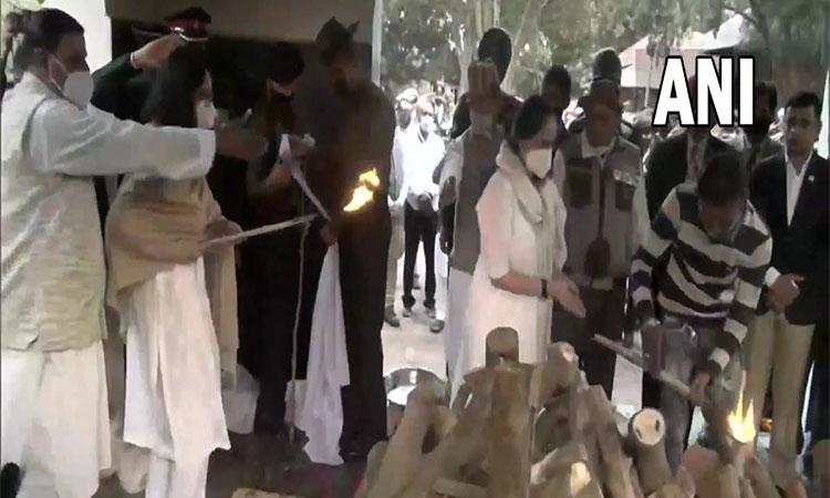 Bipin-Rawat-Funeral