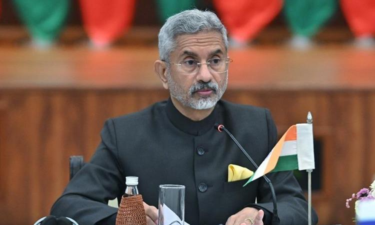 S-Jaishankar