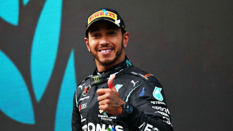 Lewis-Hamiltion