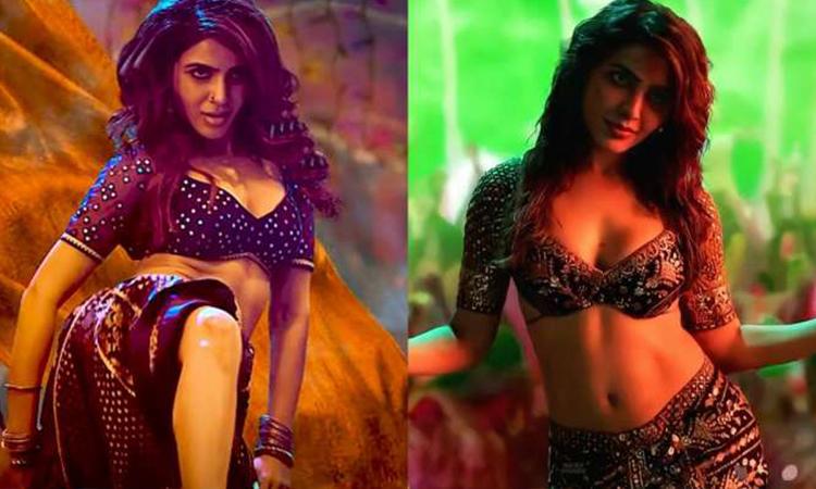 Samantha Bold & sexy Avatar : अभी तक नहीं देखा होगा सामंथा का ये हॉट अंदाज, आप भी देखे ये तस्वीरें