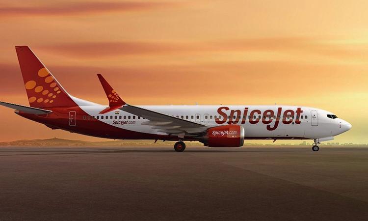 SpiceJet