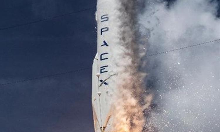 Space x