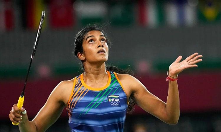 PV-Sindhu