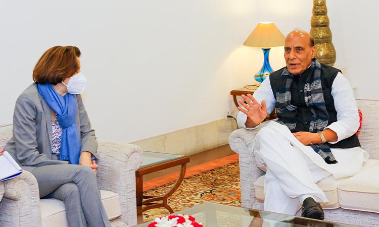 Florence-Parly-and-Rajnath-Singh