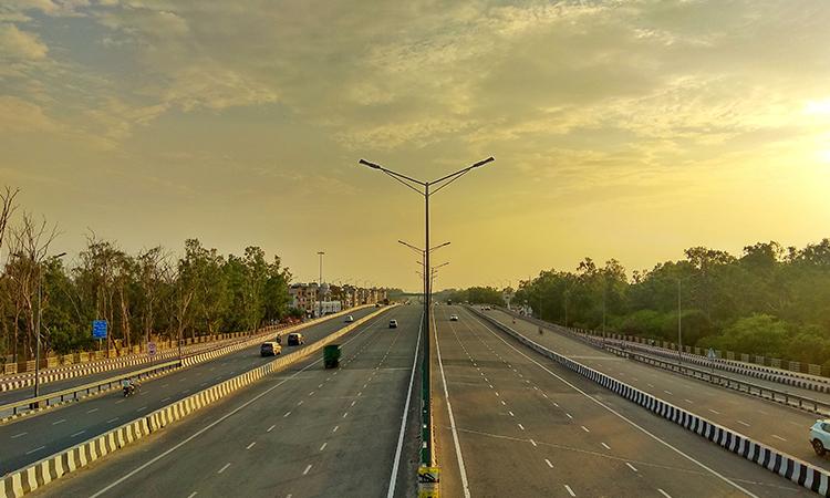Indian-Expressway