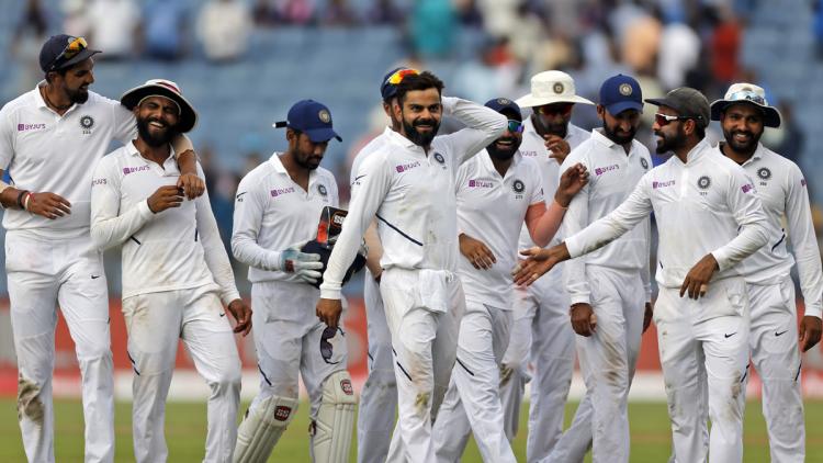 Indian-Cricket-Test-Team