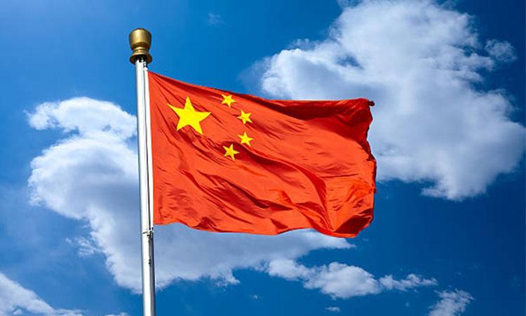 Chinese-flag