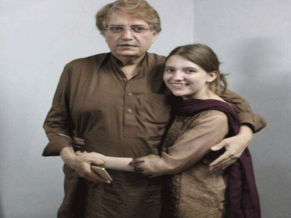 Pakistan-Activist-Idris-Khattak