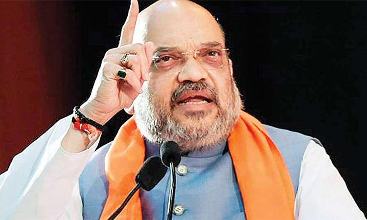 Amit-Shah