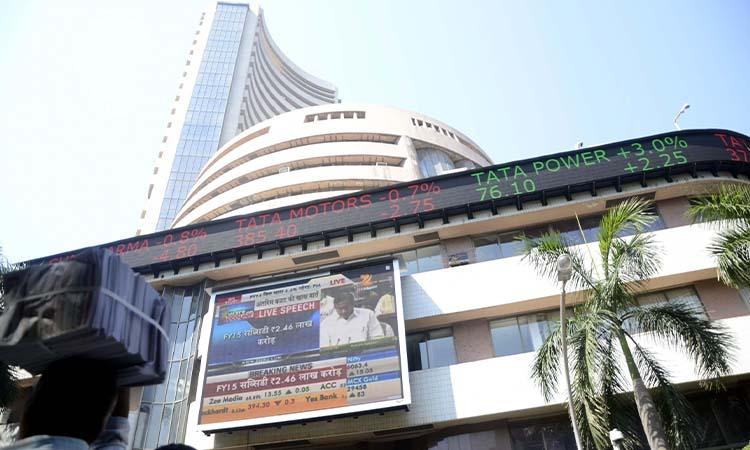 Bombay-Stock-Exchange