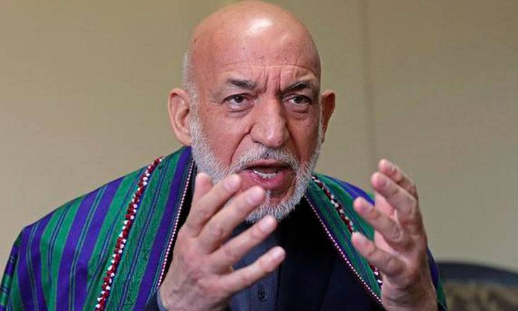 Hamid-Karzai