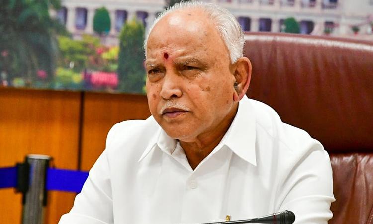 B-S-Yediyurappa