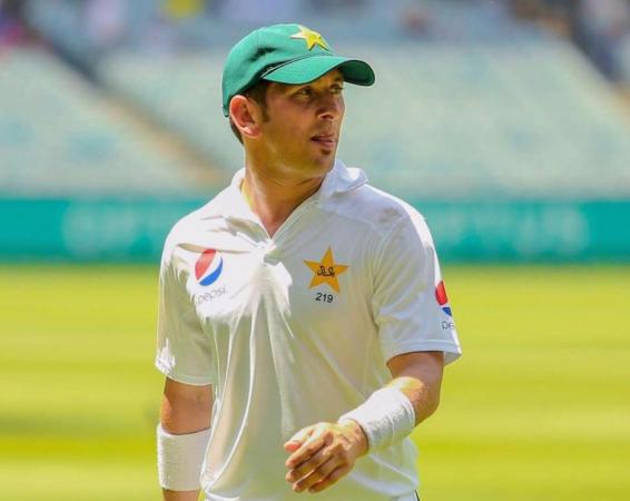 Yasir-Shah