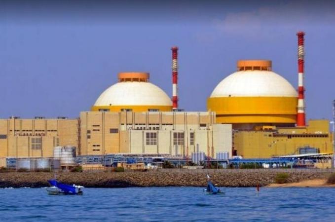Nuclear-Power-Plant