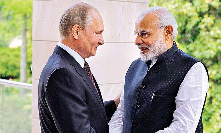 Narendra-Modi-Vladimir-Putin
