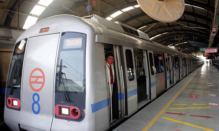 Delhi-Metro-Rail-Corporation