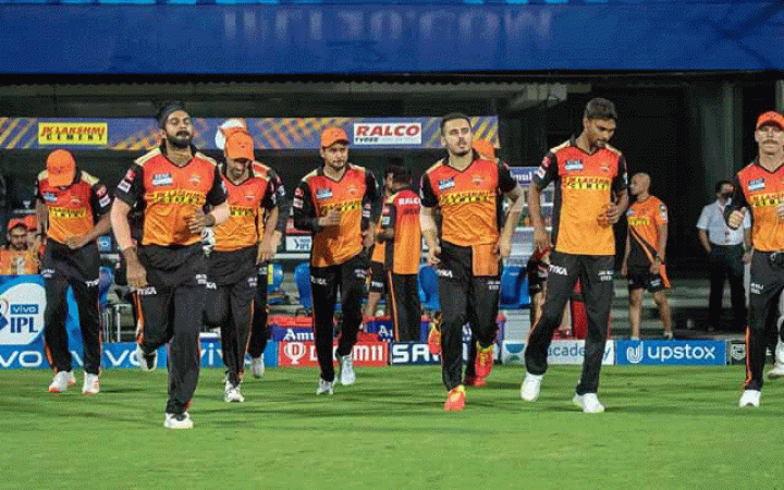 Sunrisers-Hyderabad
