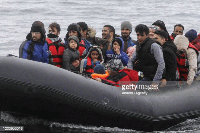 Migrants-Mediterranean