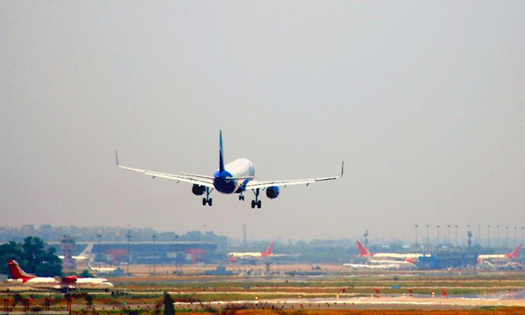 Delhi-airport