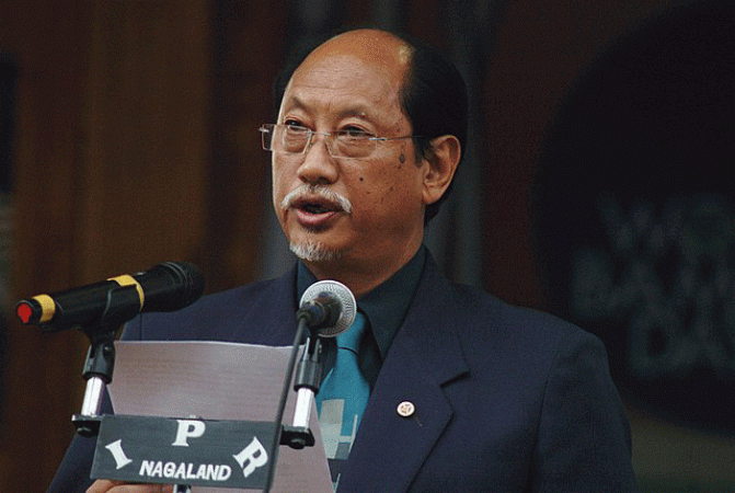 Nagaland-AFSPA